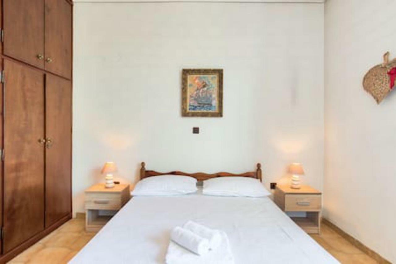 Marmari View Villa Buitenkant foto