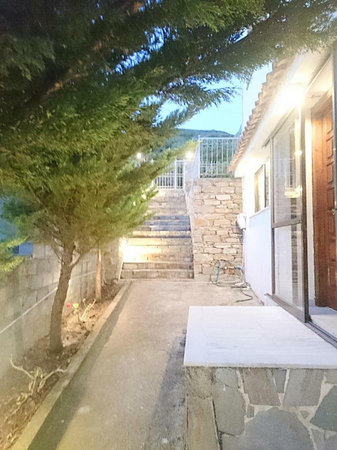 Marmari View Villa Buitenkant foto